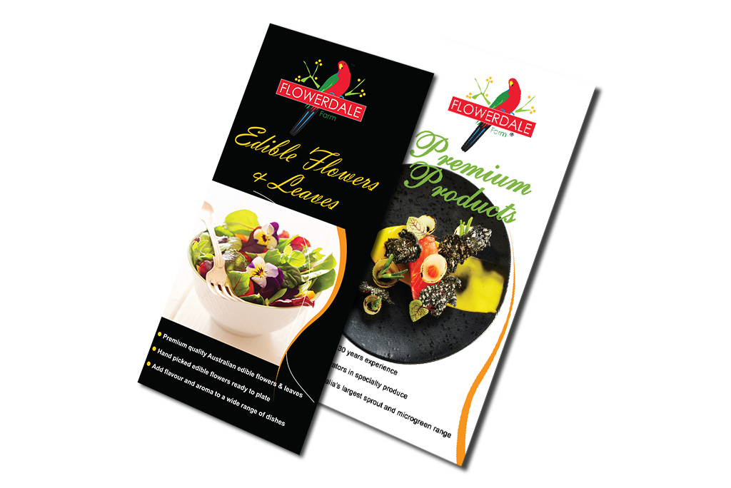 Inspired Marketing Services, Brand Collateral and Graphic Design