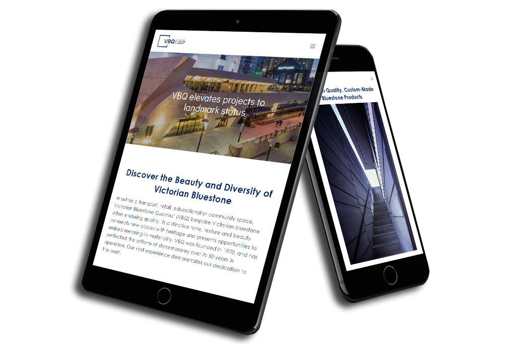 Custom Website Design & Development